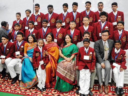 National award...